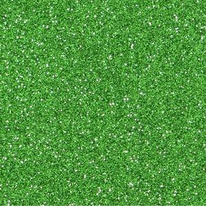 Craftables Lime Glitter Heat Transfer Vinyl HTV 12 x 9.8” New 7 Sheets